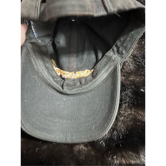 Mazda speed Raceway Laguna Seca Cap Hat Moto Race adjustable osfm - Picture 4 of 4